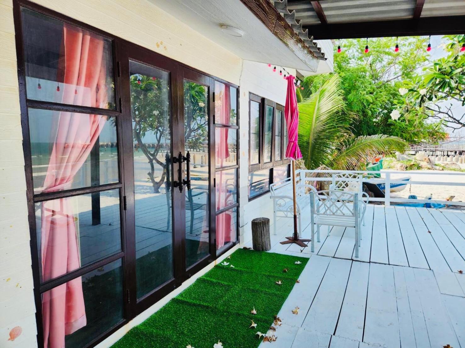 Karoon Hut Hotel Hua Hin Exterior photo